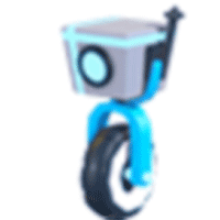 Robo Unicycle  - Ultra-Rare from Gifts